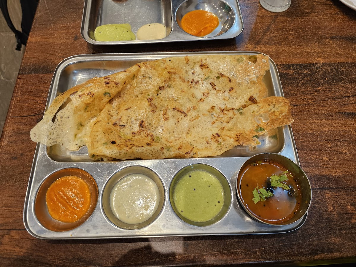 SALADS Southall